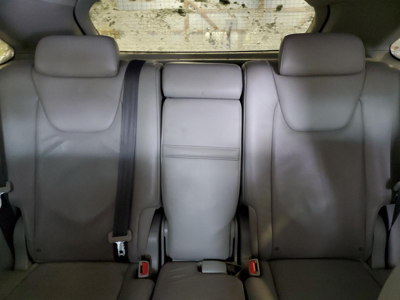 2010 Lexus Rx 350 VIN: 2T2BK1BAXAC012321 Lot: 86888335