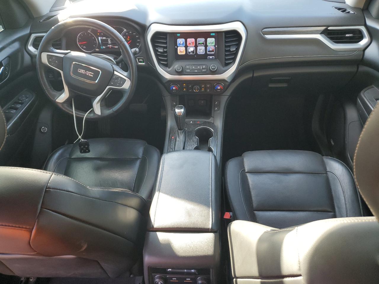 2017 GMC Acadia Slt-1 VIN: 1GKKNULS9HZ230971 Lot: 92210875