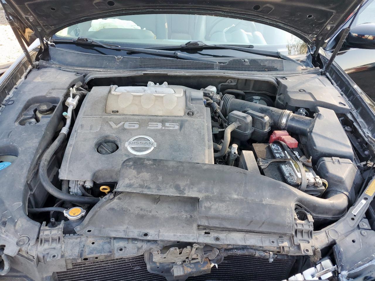 2005 Nissan Maxima Se VIN: 1N4BA41E25C862249 Lot: 91974225