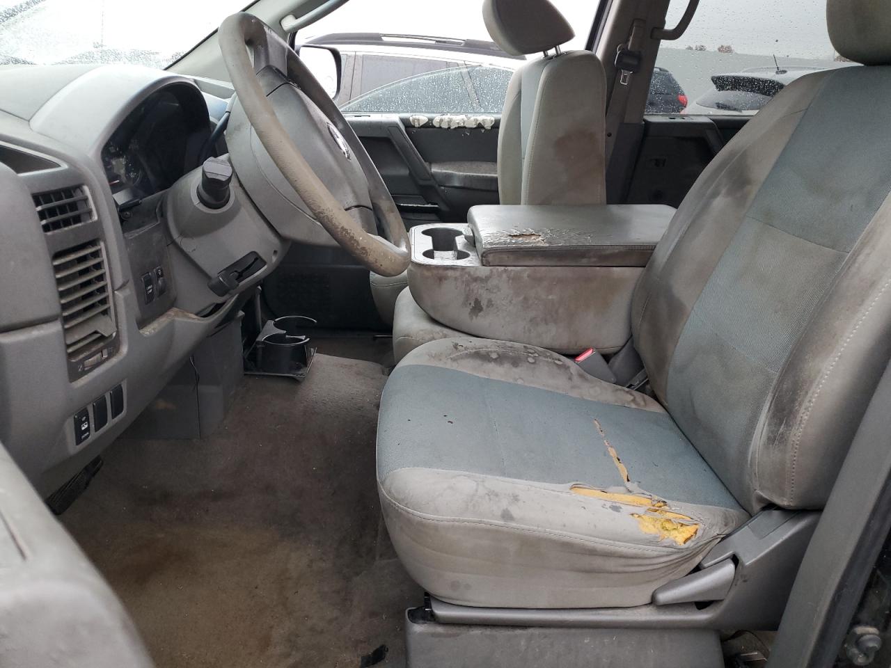 2007 Nissan Titan Xe VIN: 1N6AA07A47N230747 Lot: 93057165