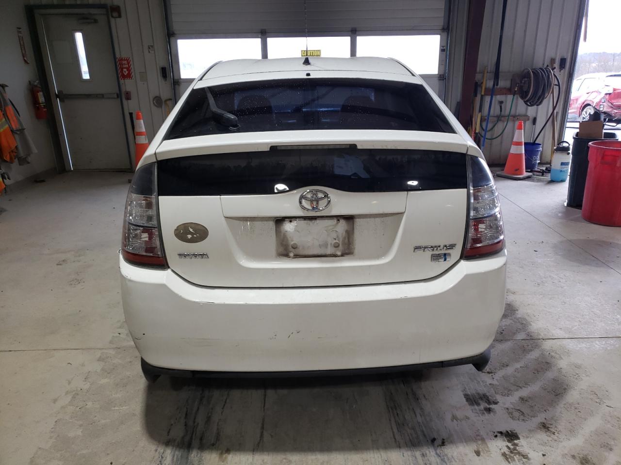 2005 Toyota Prius VIN: JTDKB20U053065132 Lot: 93385895