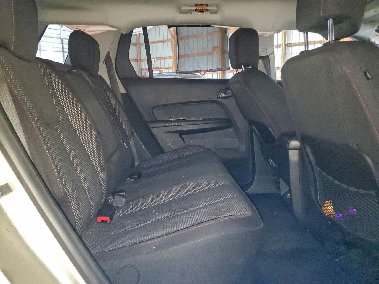 2013 GMC Terrain Sle VIN: 2GKALSEK5D6201234 Lot: 92852045