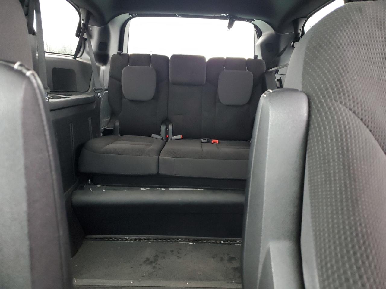 2019 Dodge Grand Caravan Se VIN: 2C7WDGBG9KR585903 Lot: 92657255