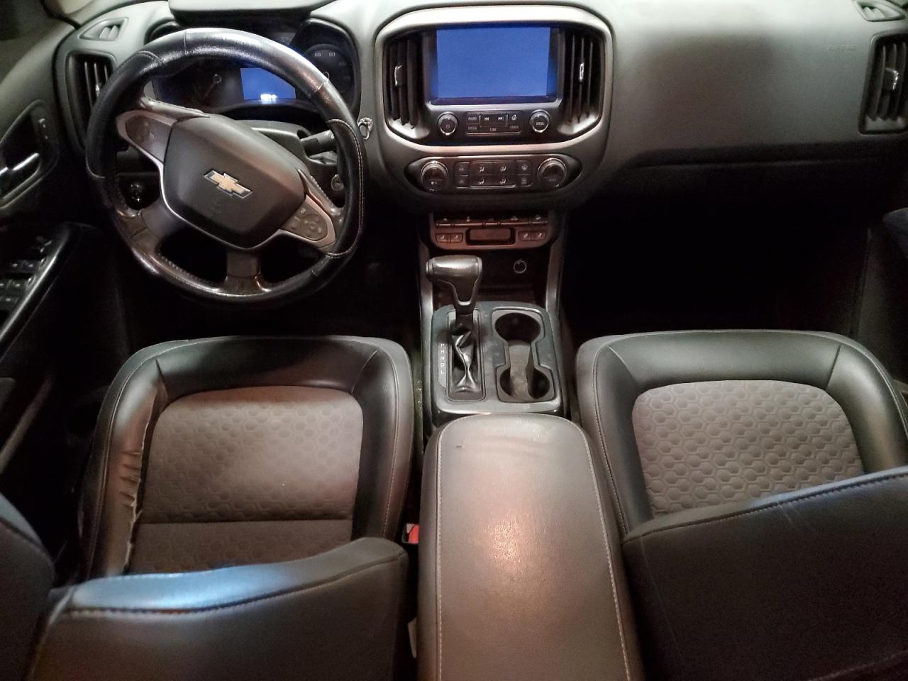 2018 Chevrolet Colorado Z71 VIN: 1GCGTDEN1J1107460 Lot: 92850375