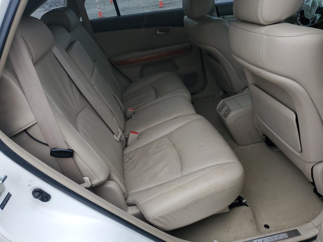 2009 Lexus Rx 350 VIN: 2T2HK31U19C101739 Lot: 93392185