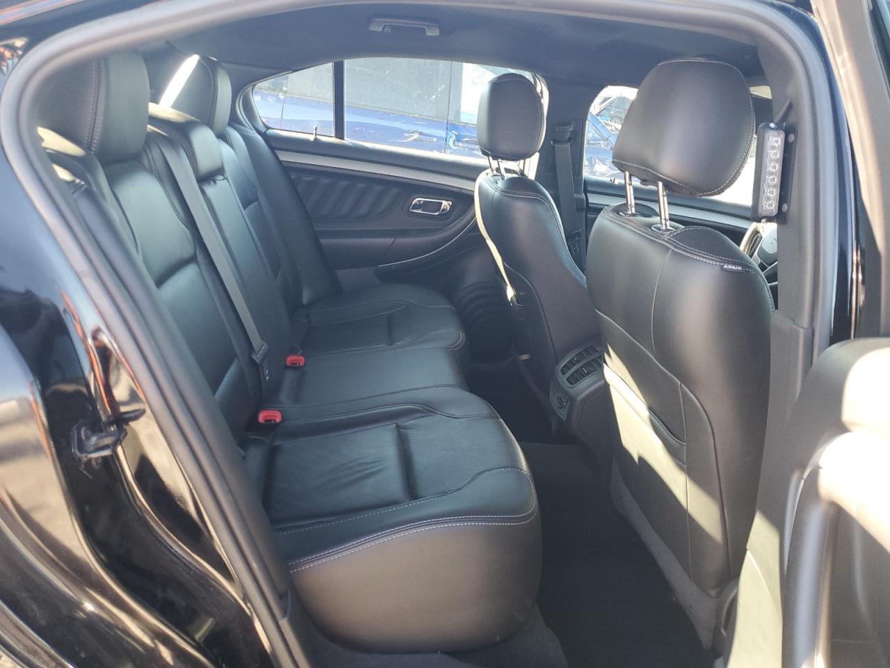 2016 Ford Taurus Sel VIN: 1FAHP2H89GG129141 Lot: 90801275