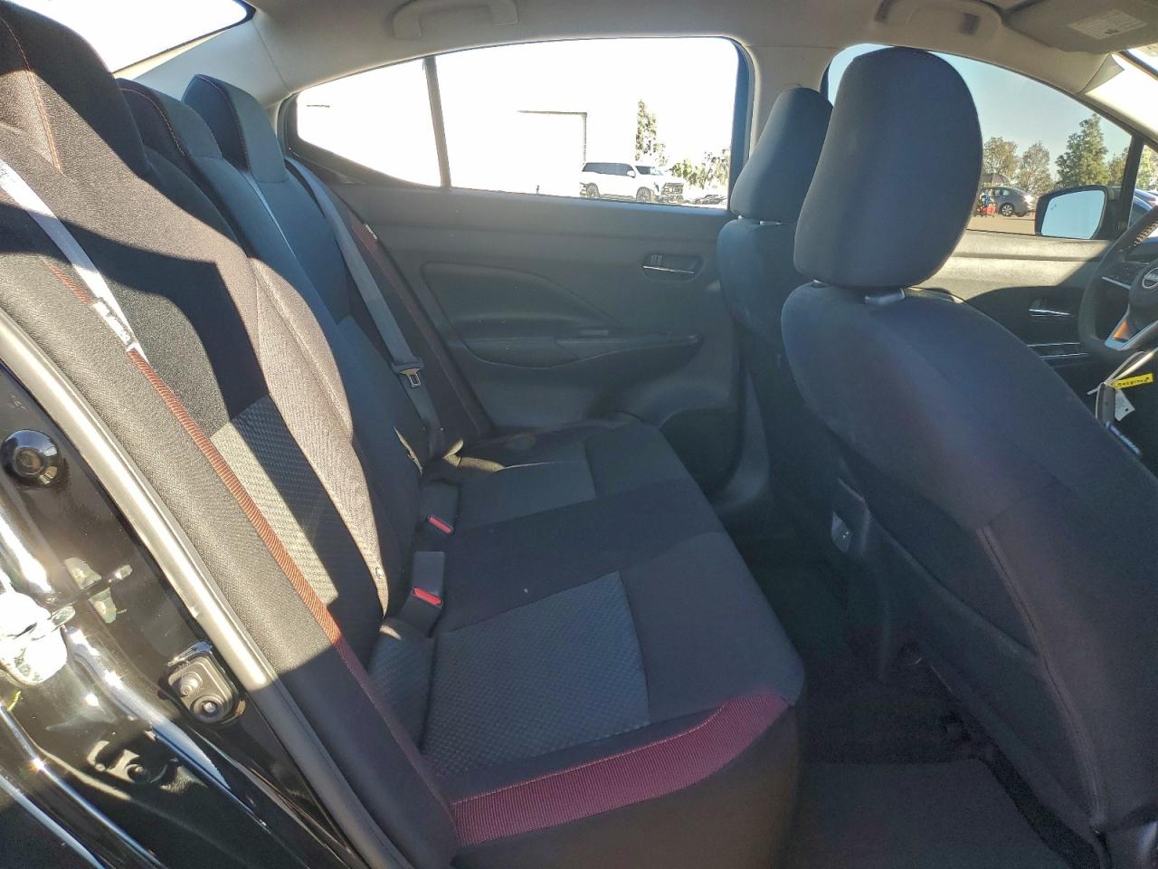 2025 Nissan Versa Sr VIN: 3N1CN8FV8SL846501 Lot: 94381945