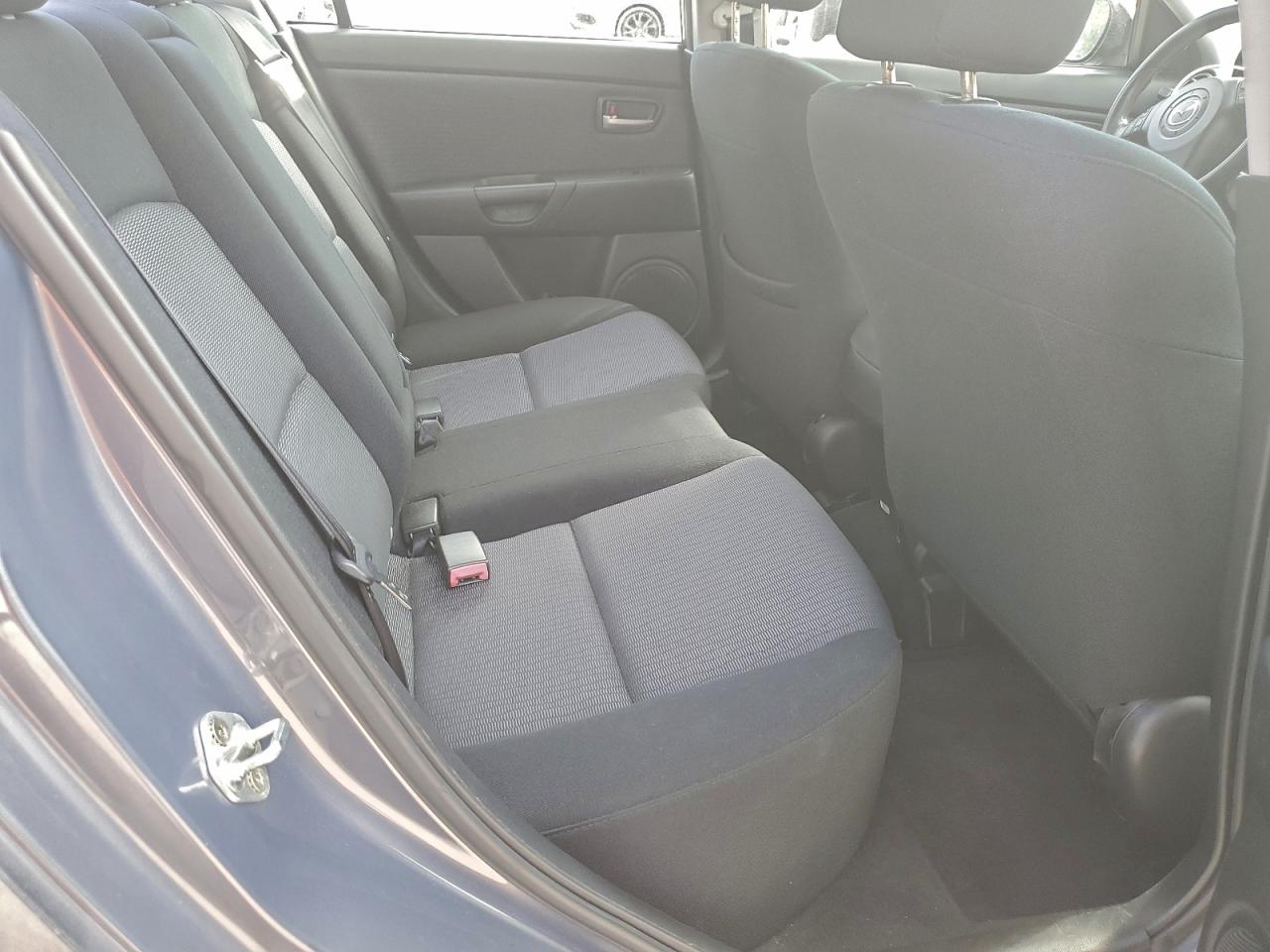 2008 Mazda 3 I VIN: JM1BK12FX81800904 Lot: 93562285