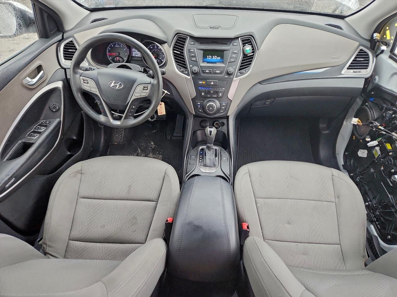 2015 Hyundai Santa Fe Sport VIN: 5XYZU3LB0FG268740 Lot: 94518545