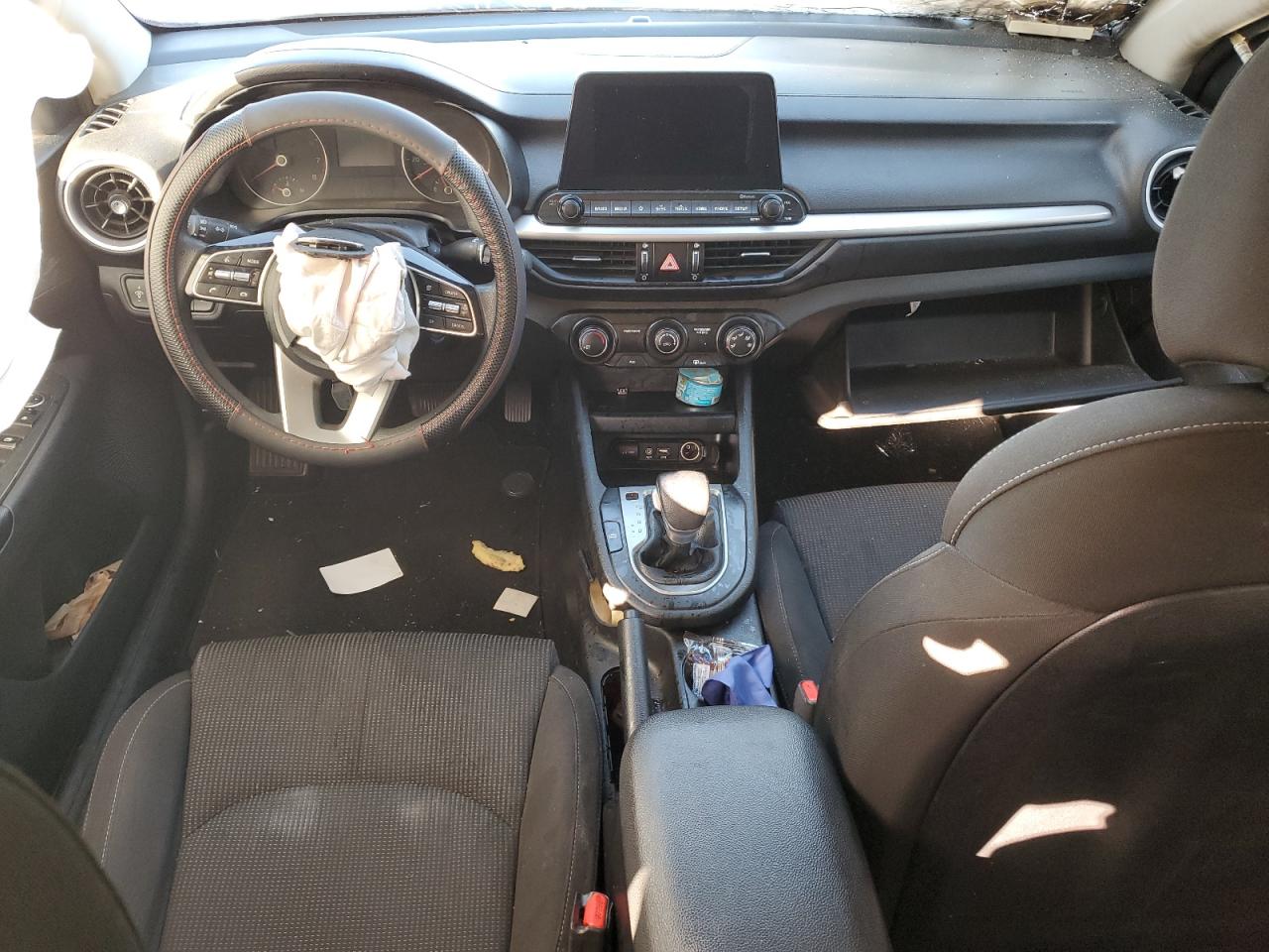 2020 Kia Forte Fe VIN: 3KPF24AD1LE242482 Lot: 91731415