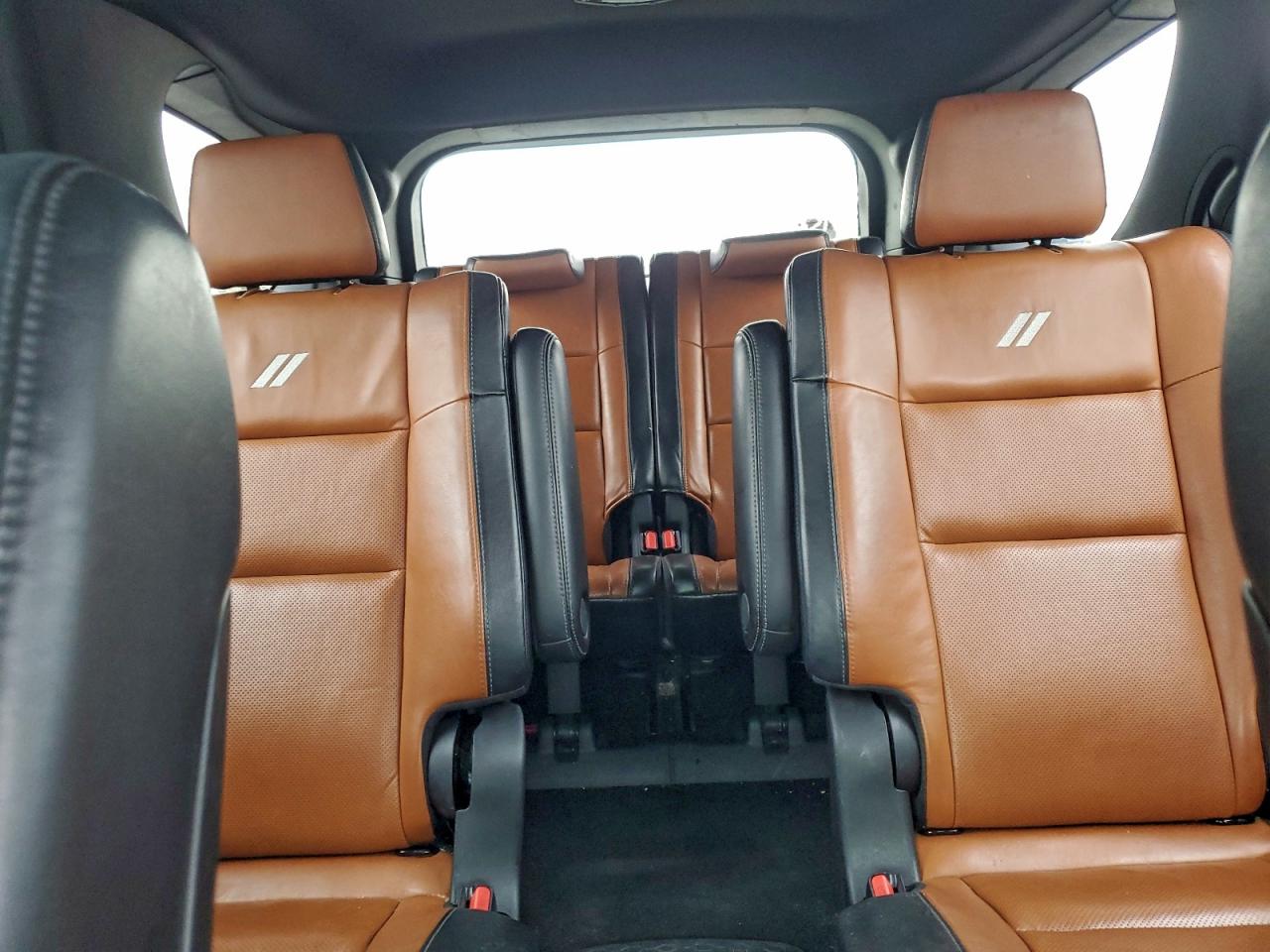 2020 Dodge Durango R/T VIN: 1C4SDJCT8LC324728 Lot: 93932225