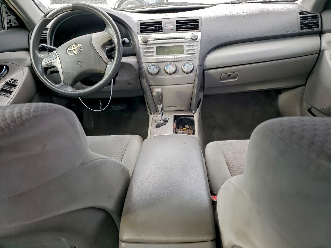 2010 Toyota Camry Base VIN: 4T1BF3EK2AU546193 Lot: 94436055