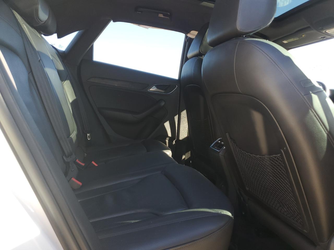 2015 Audi Q3 Premium Plus VIN: WA1EFCFS3FR012284 Lot: 91041415