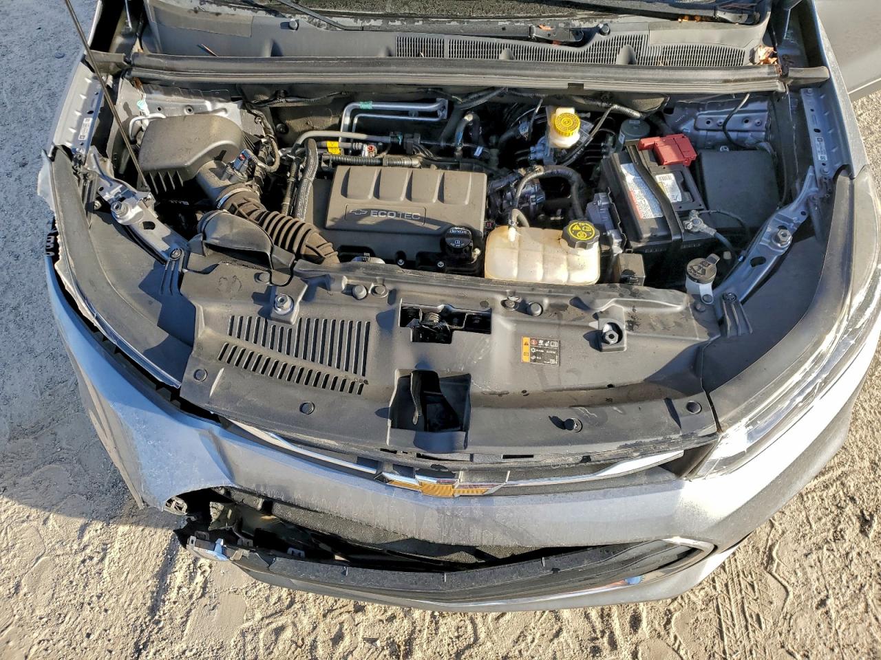 2020 Chevrolet Trax Ls VIN: 3GNCJKSB6LL196514 Lot: 94344945