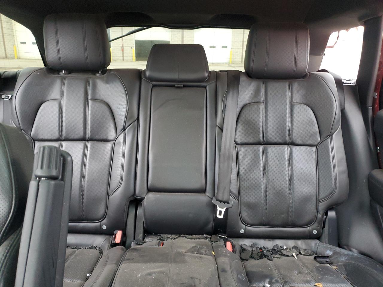 2016 Land Rover Range Rover Sport Sc VIN: SALWR2EFXGA103495 Lot: 93400325