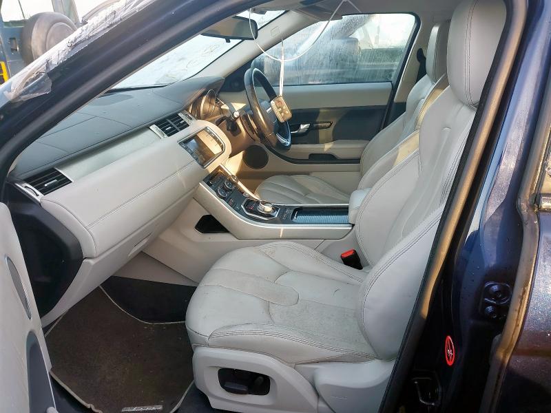 2014 LAND ROVER RANGE ROVER EVOQUE 2.2 SD4 PRESTIGE 5DR AUTO [9] [LUX PACK]