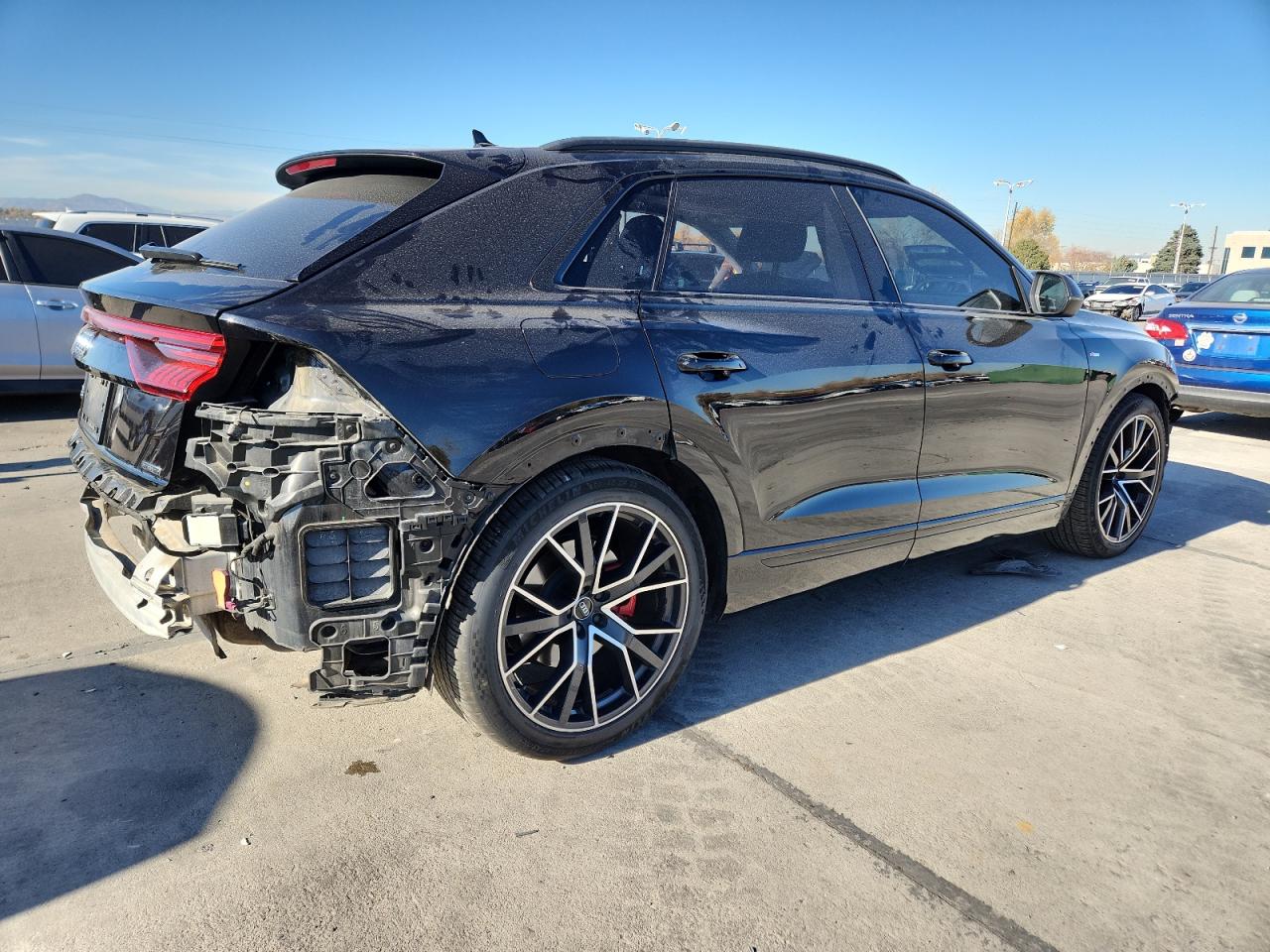 Фото: WA1FVAF1XKD026922