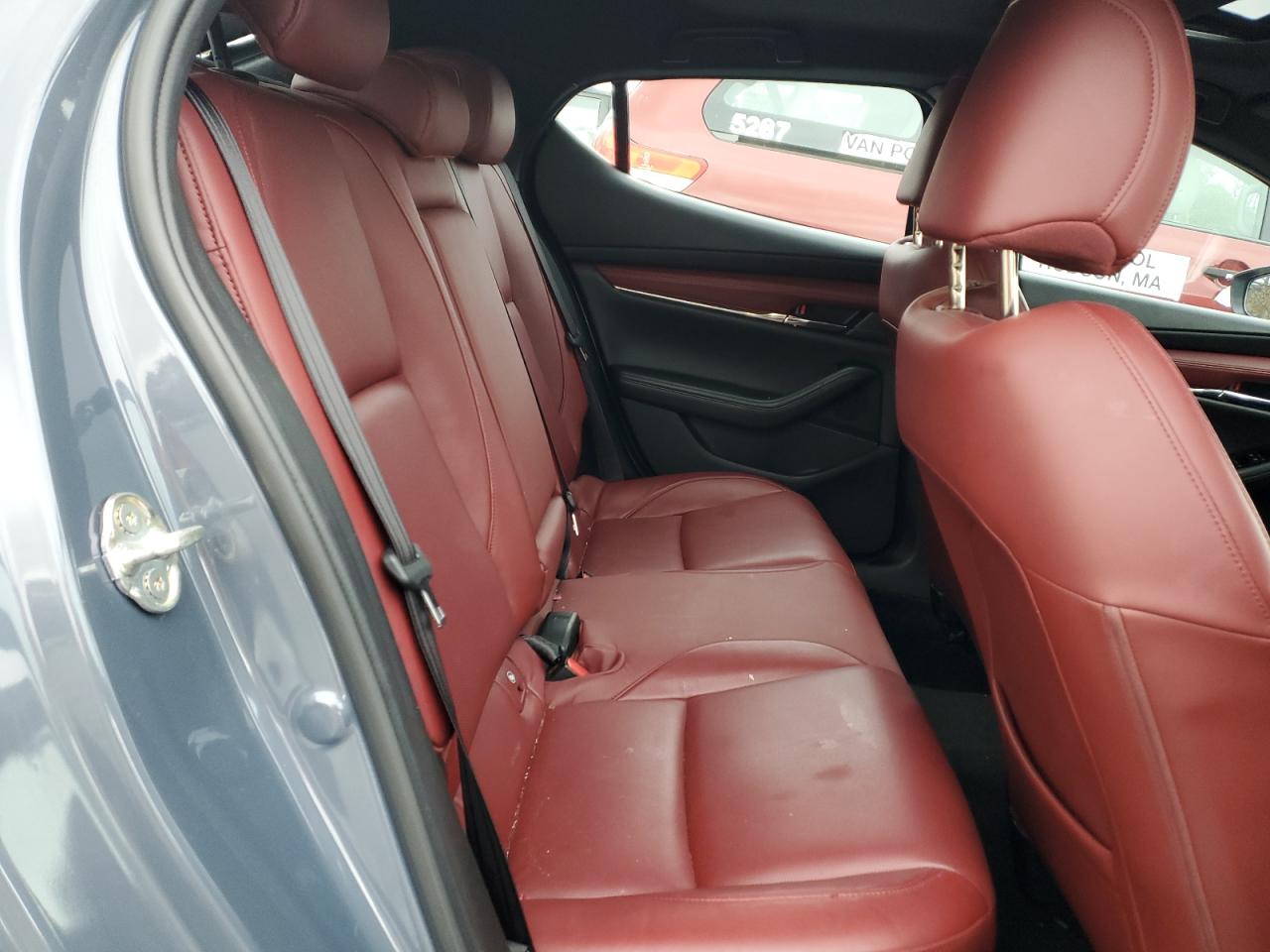 2021 Mazda 3 Premium Plus VIN: JM1BPBNY9M1403215 Lot: 92266335