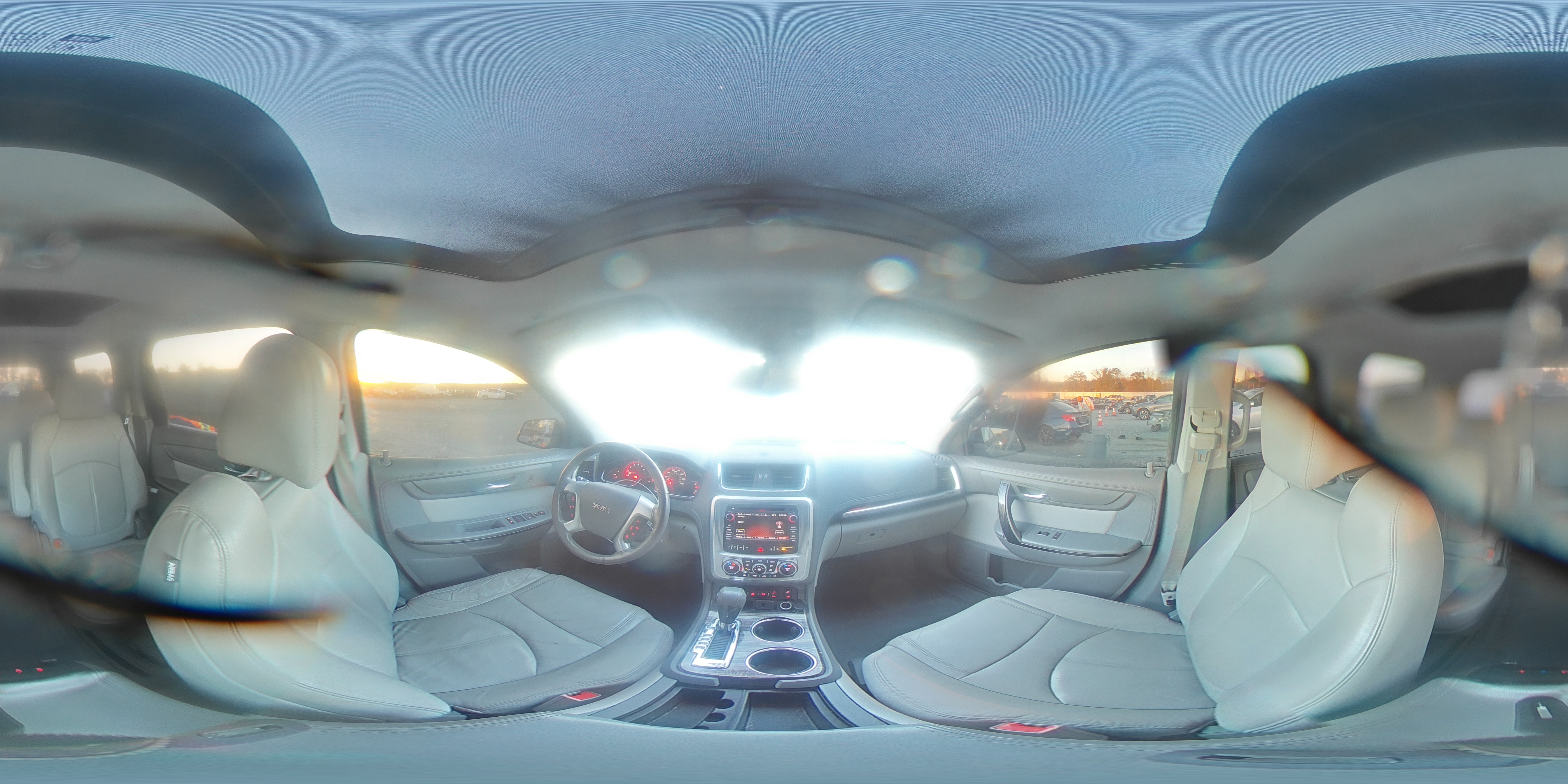 2015 GMC Acadia Slt-1 VIN: 1GKKVRKD7FJ278609 Lot: 91775845