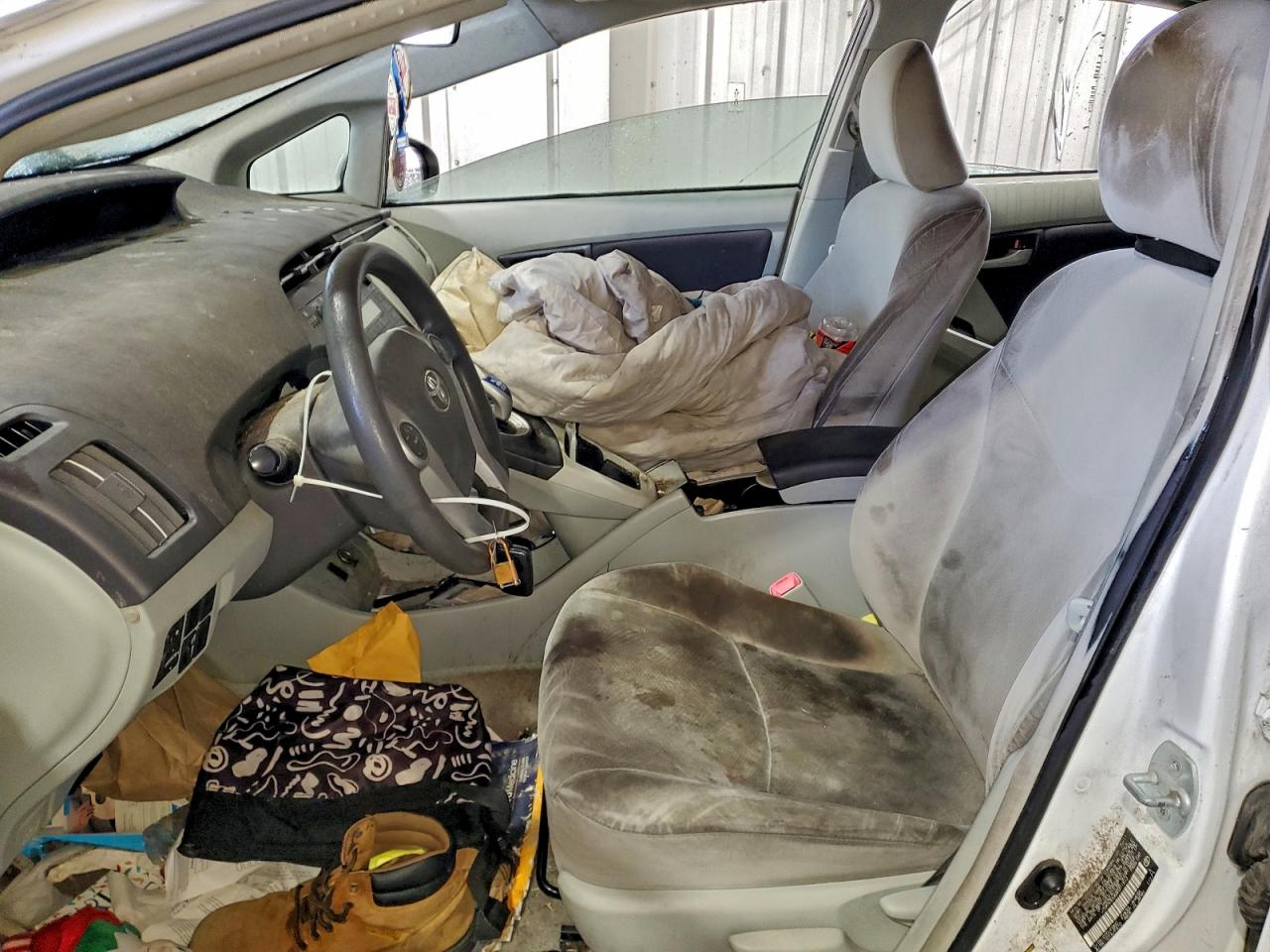 2011 Toyota Prius VIN: JTDKN3DU6B0311573 Lot: 92950815