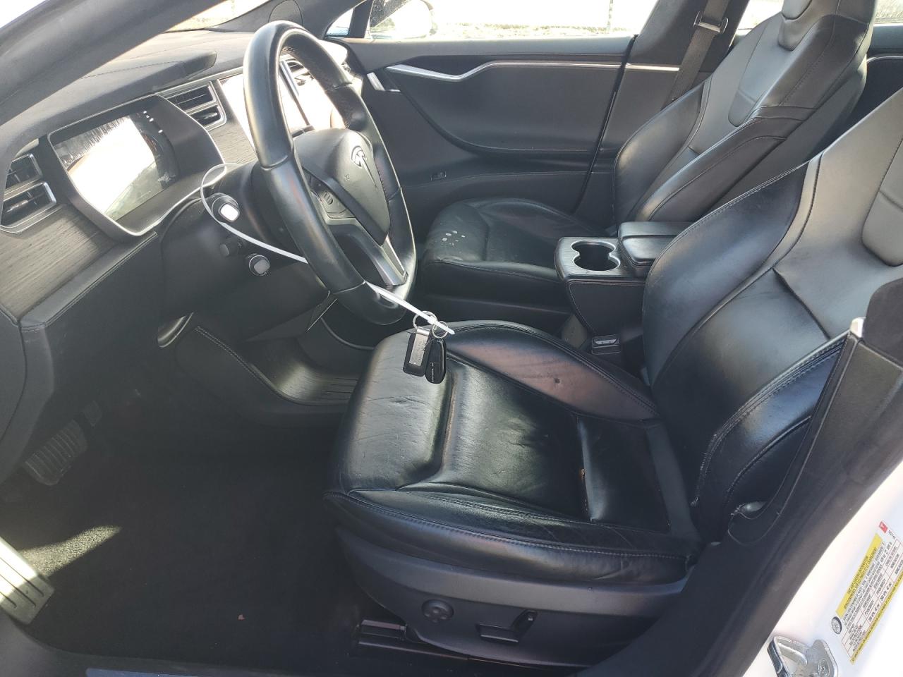 2016 Tesla Model S VIN: 5YJSA1E29GF132742 Lot: 91225935