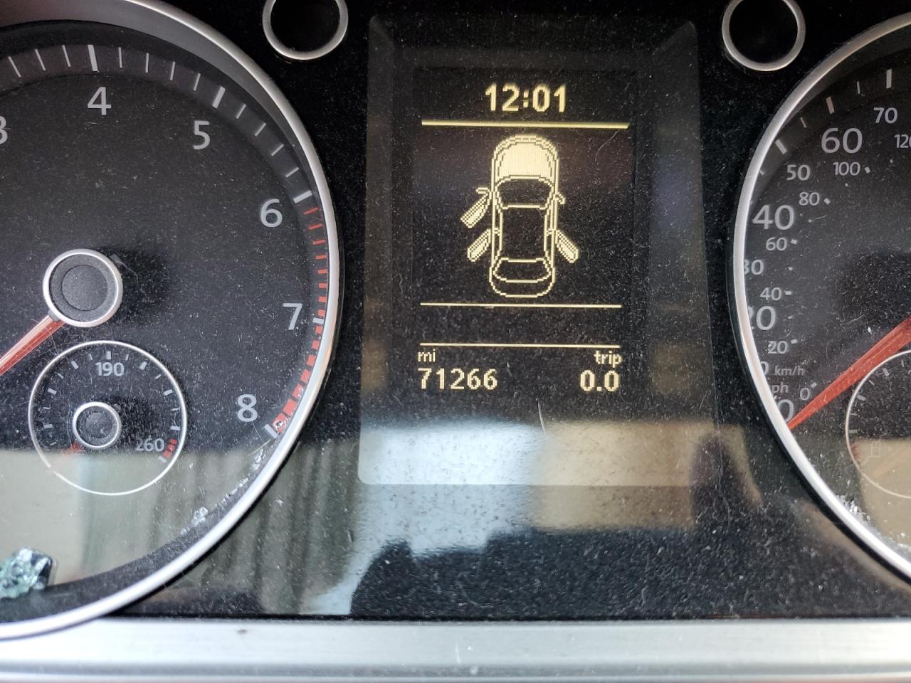 2015 Volkswagen Cc Sport VIN: WVWBP7AN4FE812050 Lot: 92594755