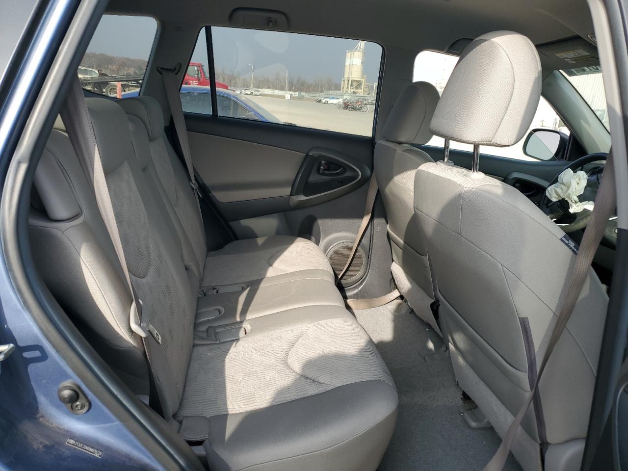 2009 Toyota Rav4 VIN: 2T3ZF33V69W009728 Lot: 93711375