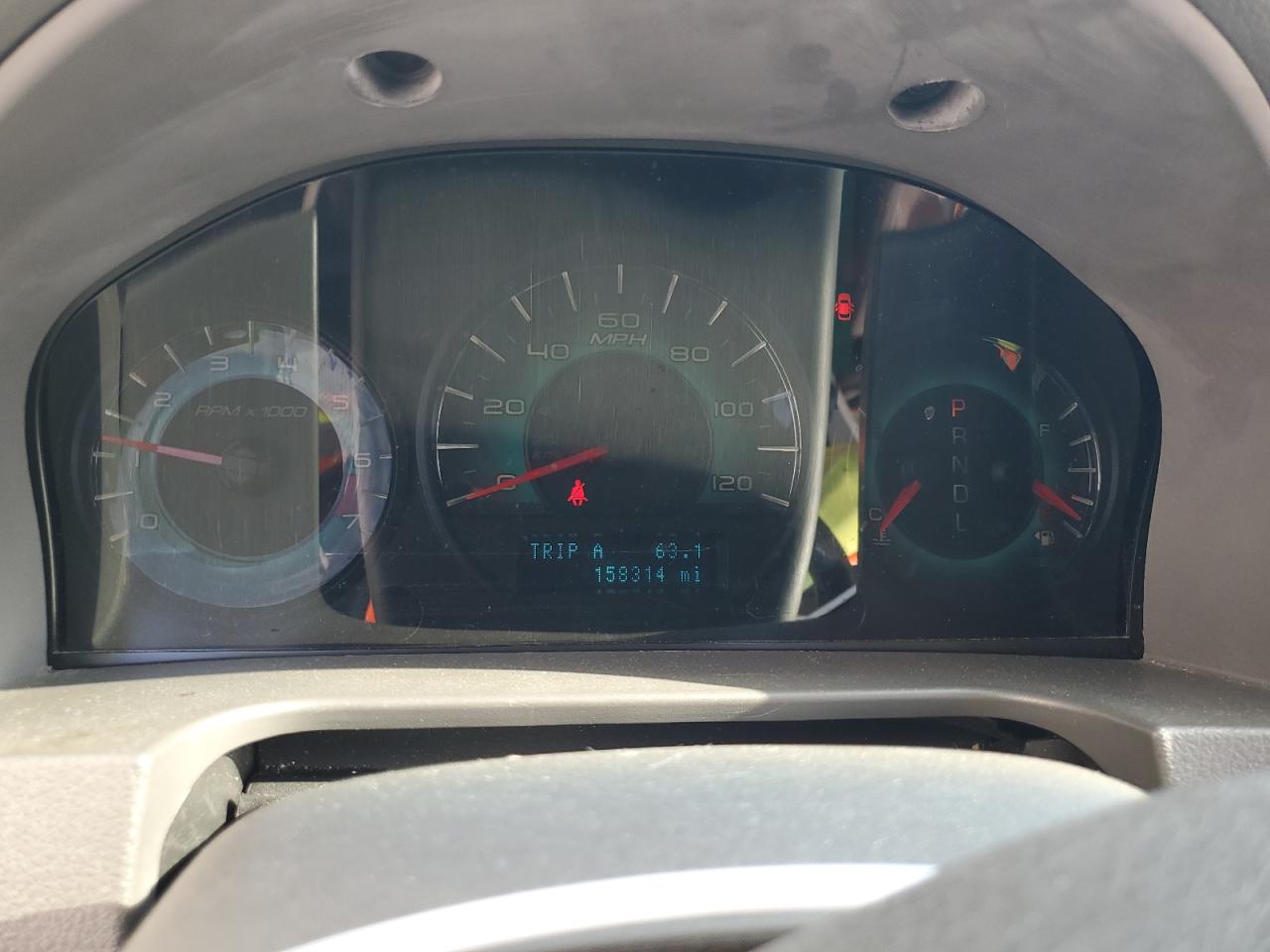 2010 Ford Fusion Sel VIN: 3FAHP0JA3AR104916 Lot: 93619445