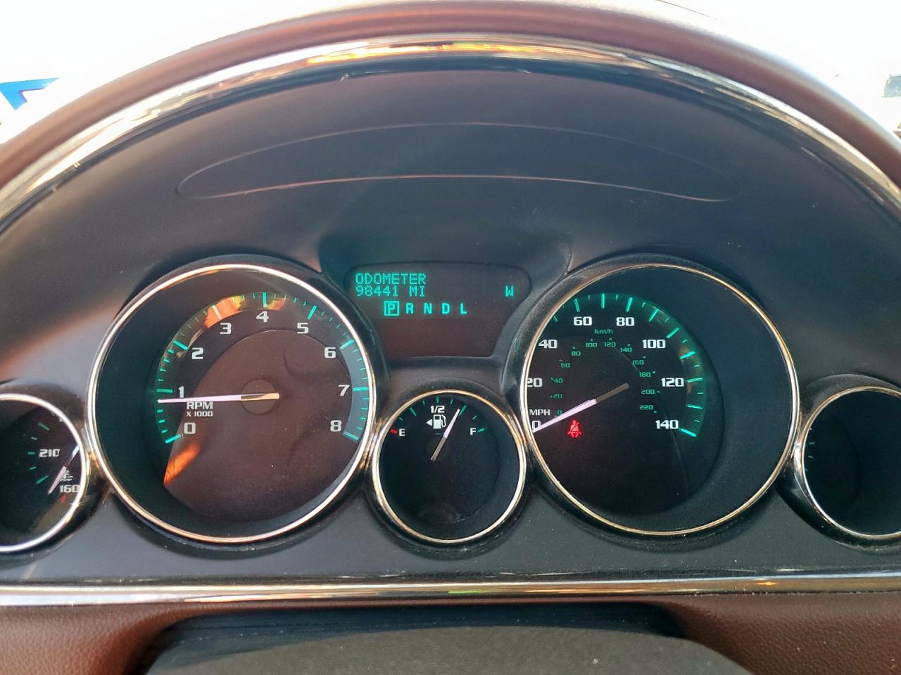 2014 Buick Enclave VIN: 5GAKVBKD1EJ212690 Lot: 91213045