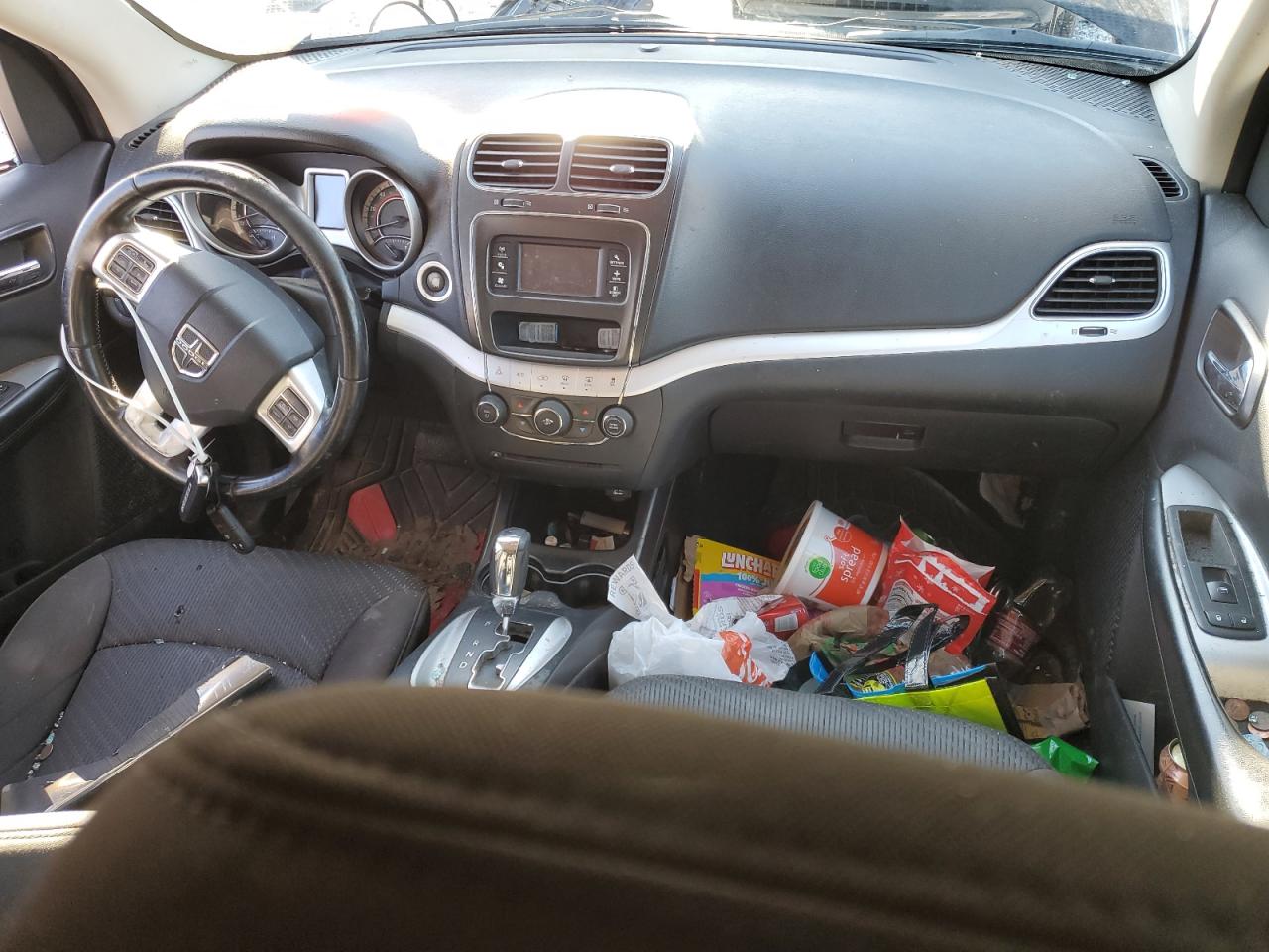 2013 Dodge Journey Se VIN: 3C4PDCAB3DT713424 Lot: 91173735