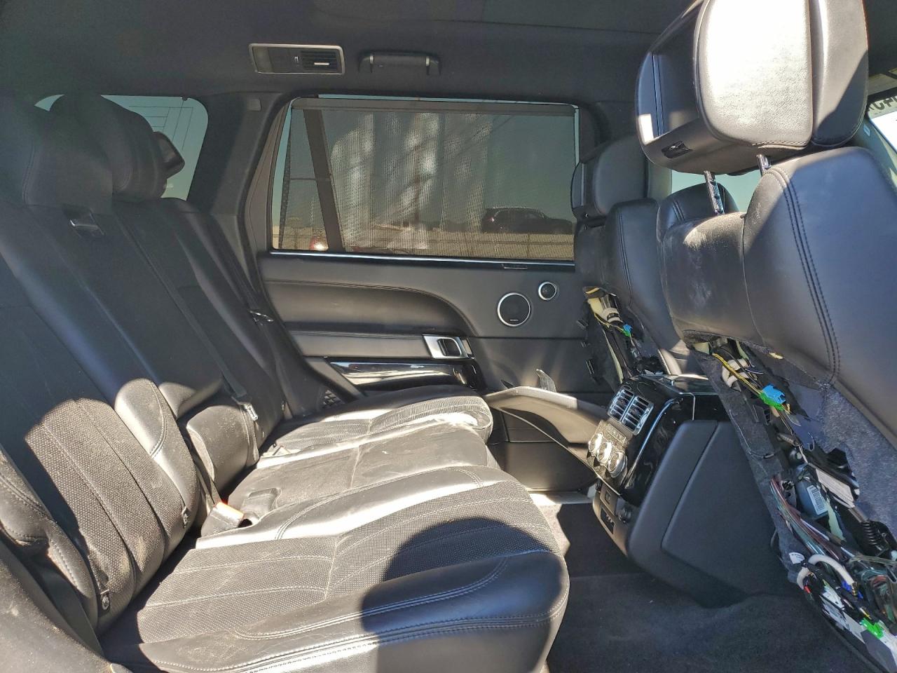 2015 Land Rover Range Rover Supercharged VIN: SALGS3TF5FA199987 Lot: 94177545