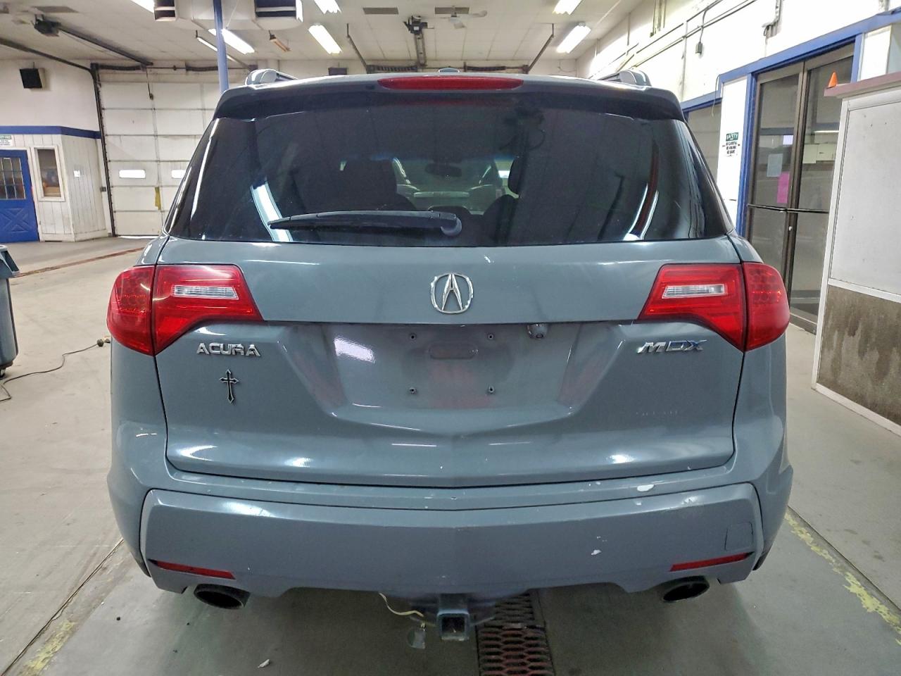 2007 Acura Mdx Technology VIN: 2HNYD28357H524374 Lot: 85440335
