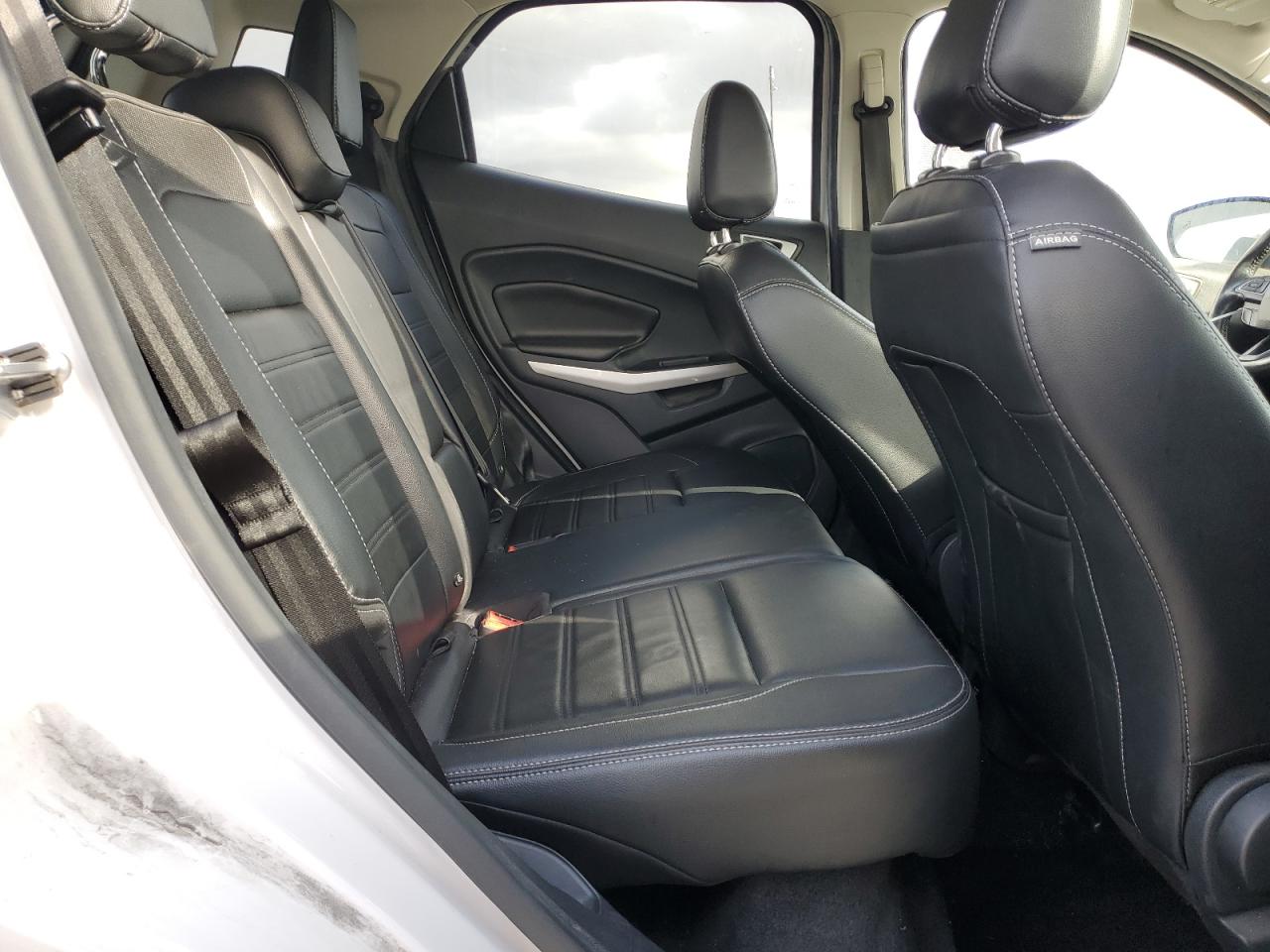 2020 Ford Ecosport Titanium VIN: MAJ3S2KE9LC334564 Lot: 93490045