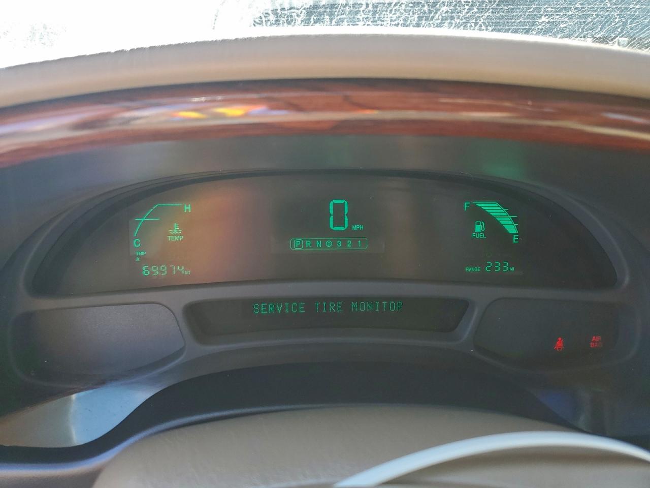 2005 Cadillac Deville VIN: 1G6KD54Y25U191708 Lot: 94083975