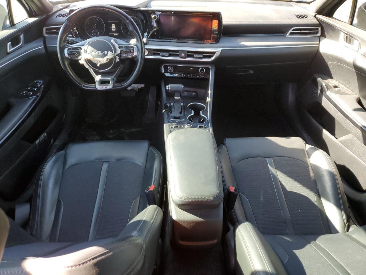 2022 Kia K5 Gt Line VIN: 5XXG64J20NG091829 Lot: 91339745