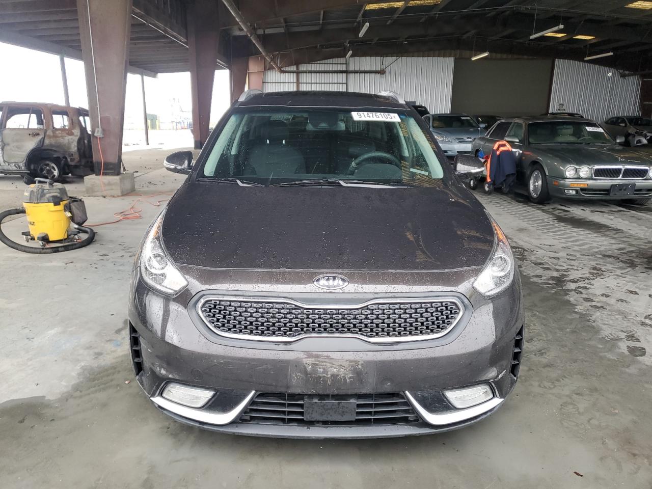 2017 Kia Niro Ex VIN: KNDCC3LC5H5079126 Lot: 91476105