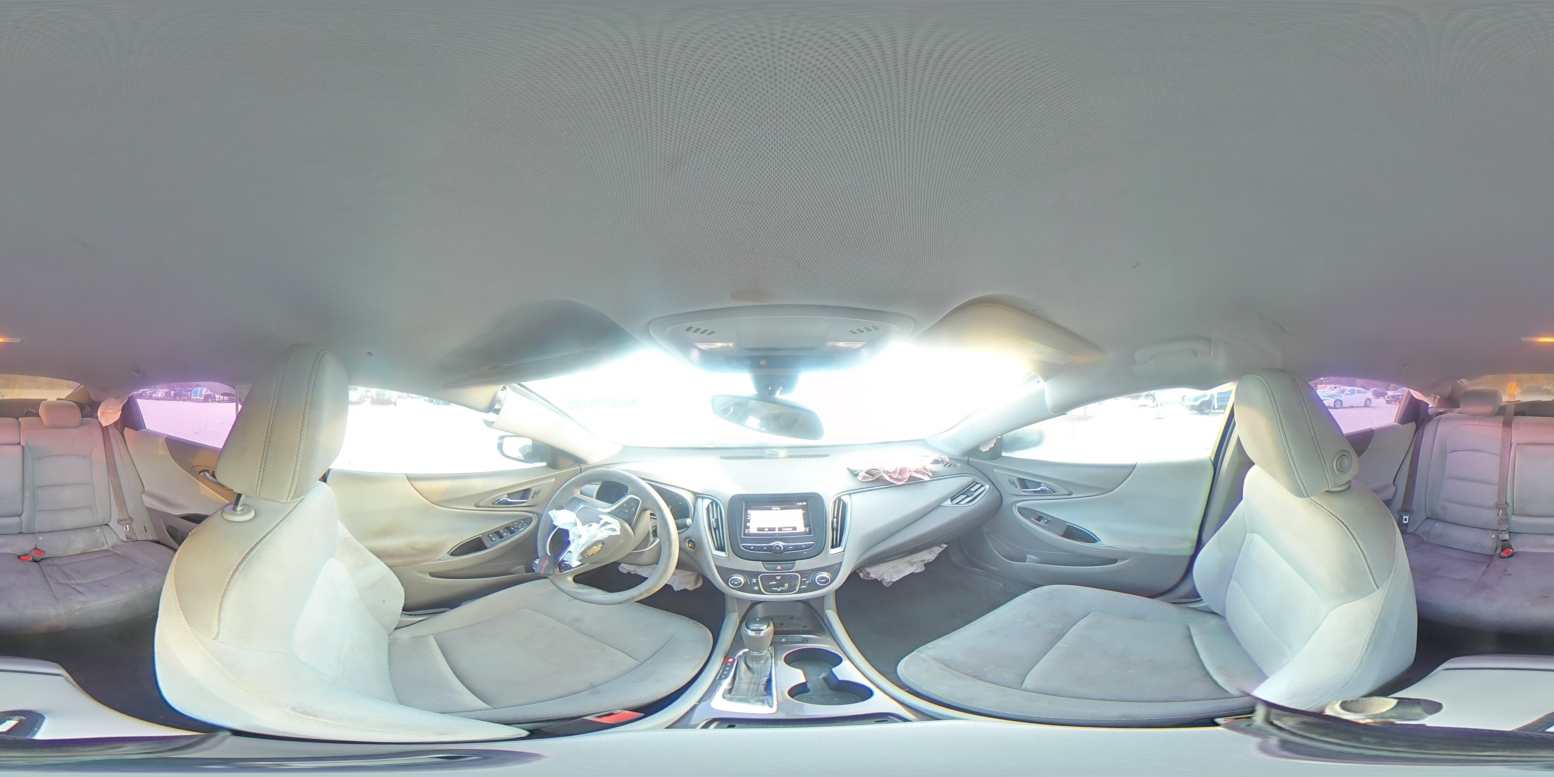 2017 Chevrolet Malibu Ls VIN: 1G1ZB5ST0HF247574 Lot: 94327535