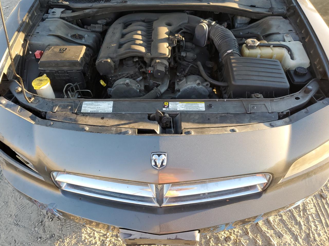 2008 Dodge Charger Sxt VIN: 2B3KA33G98H335234 Lot: 91722265