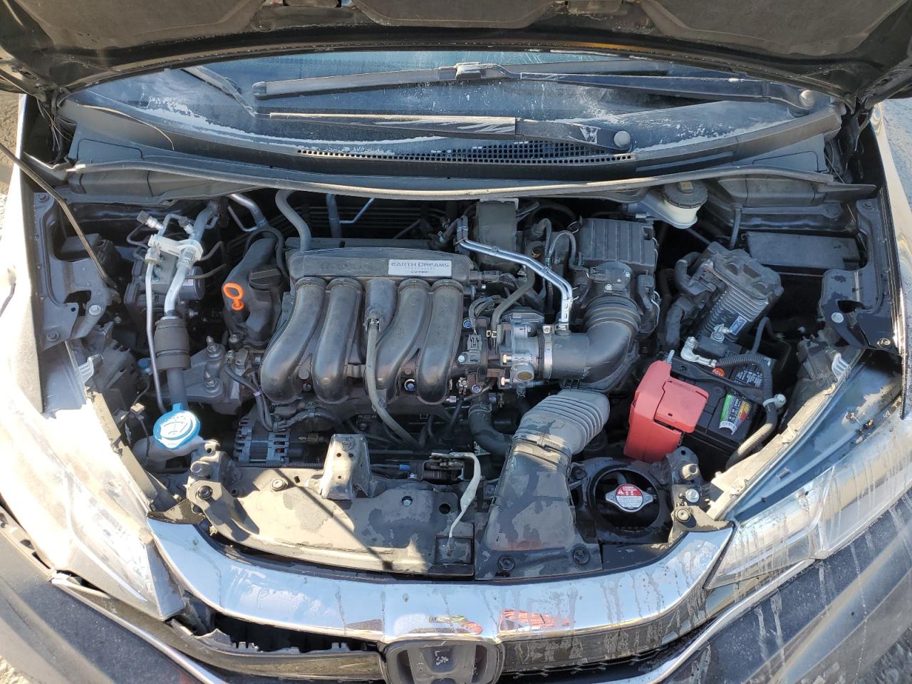 2020 Honda Fit Lx VIN: 3HGGK5H46LM731922 Lot: 92620055