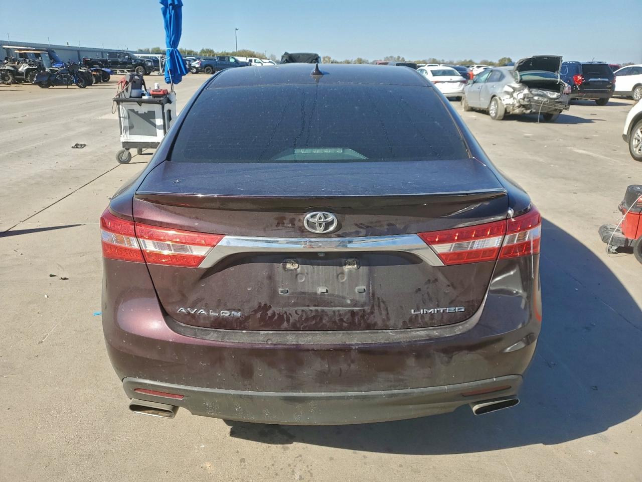 2013 Toyota Avalon Base VIN: 4T1BK1EB2DU032008 Lot: 91394055