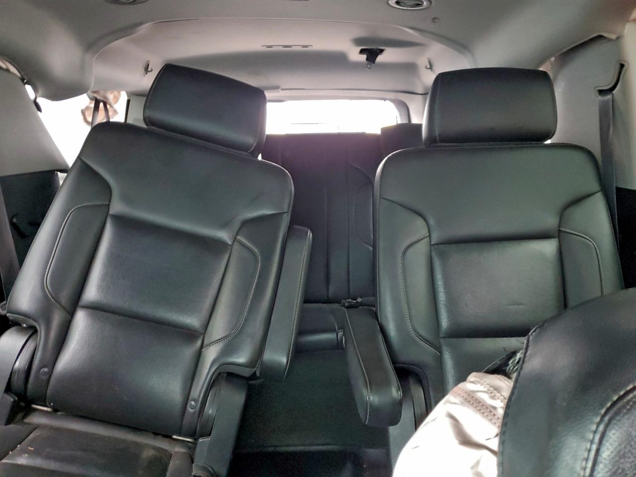 2015 Chevrolet Suburban K1500 Ltz VIN: 1GNSKKKC8FR595861 Lot: 92976215