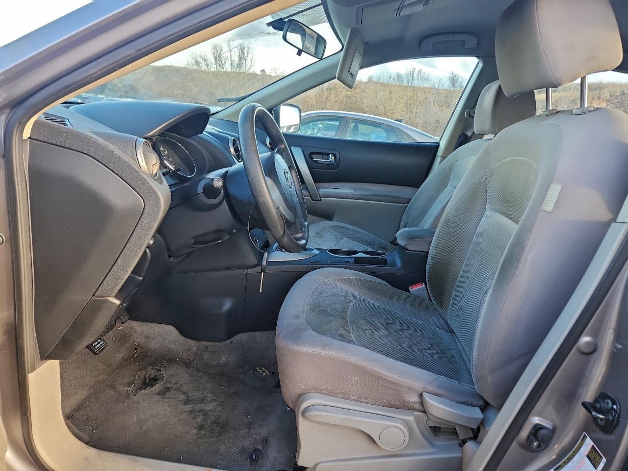 2012 Nissan Rogue S VIN: JN8AS5MV1CW364810 Lot: 94500055