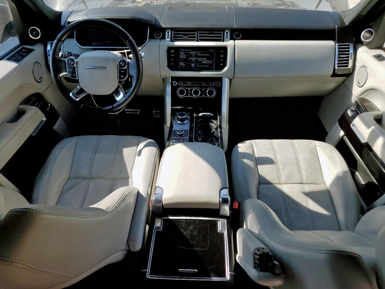 2014 Land Rover Range Rover Supercharged VIN: SALGS3TF0EA163252 Lot: 89912745