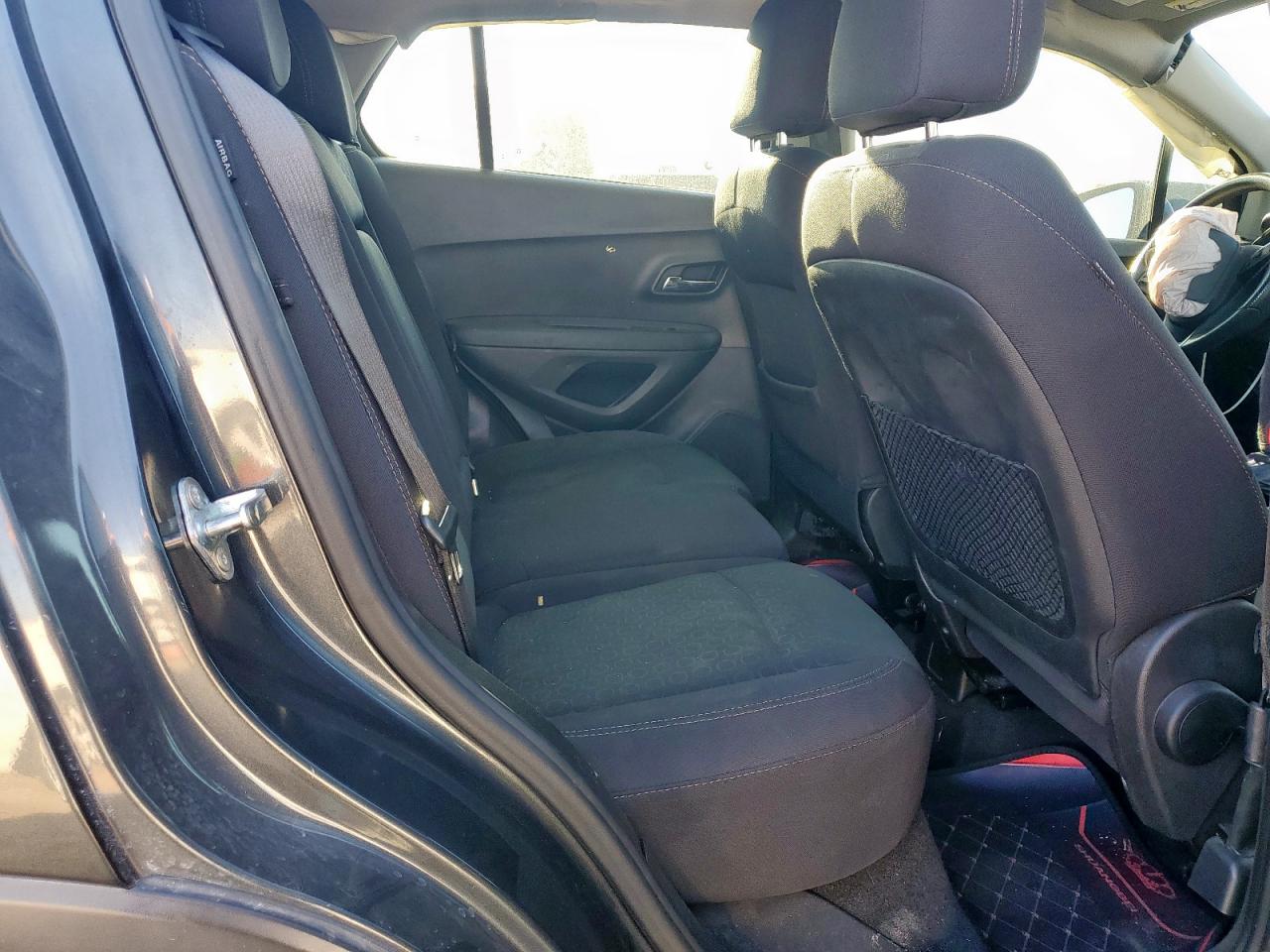 2020 Chevrolet Trax Ls VIN: 3GNCJKSB4LL190064 Lot: 91513585