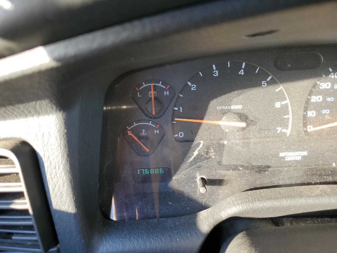 2002 Dodge Durango Slt Plus VIN: 1B4HR58N32F114335 Lot: 93006965