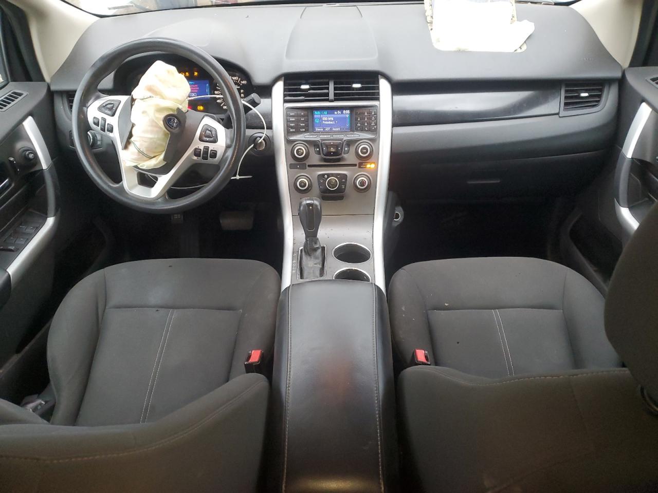 2013 Ford Edge Se VIN: 2FMDK3GC7DBB16762 Lot: 91670875