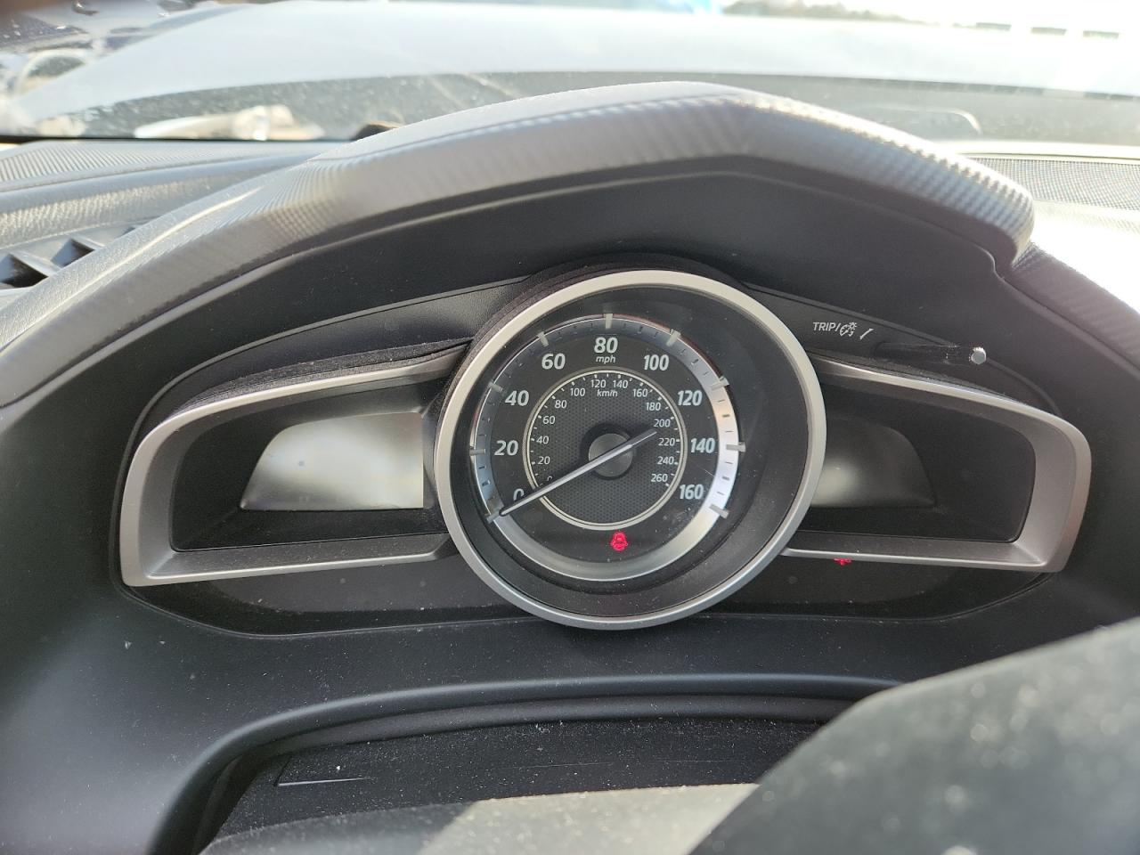 2016 Mazda 3 Touring VIN: JM1BM1L7XG1311046 Lot: 93116865