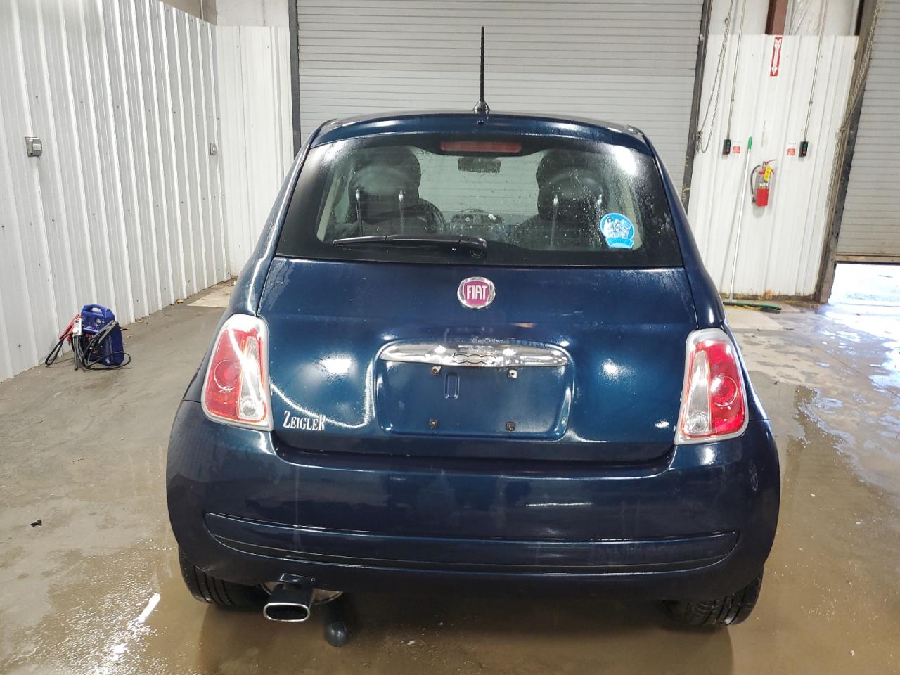 2013 Fiat 500 Pop VIN: 3C3CFFAR7DT749161 Lot: 92280875