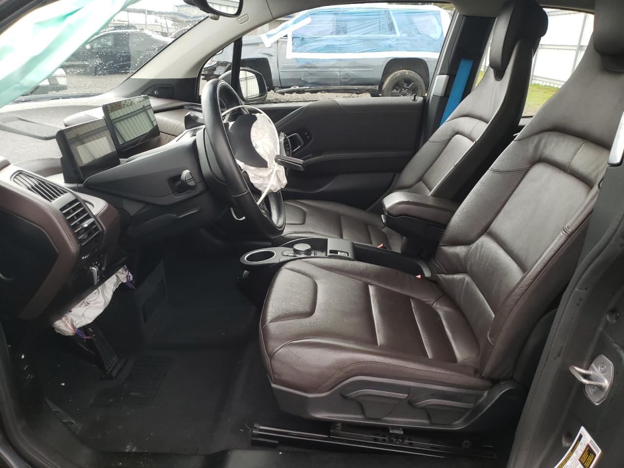 2019 BMW I3 S Rex VIN: WBY8P8C50K7D42760 Lot: 93324365