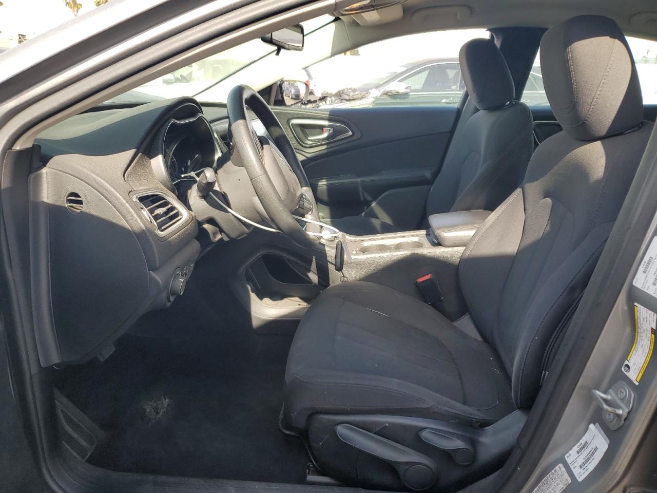 2016 Chrysler 200 Limited VIN: 1C3CCCAB2GN171095 Lot: 92500335